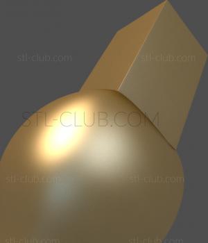 3D model NJ_0506 (STL)